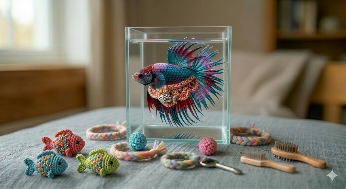 For Fishes