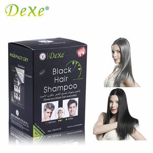 SHAMPOO CUBRE CANAS DEXE (10 Sachets)