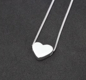 COLLAR 1 CORAZÓN POR HIJO | ENVÍO GRATIS ❤️ 3 Reseñas