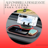 Alfombrilla antideslizante para coche