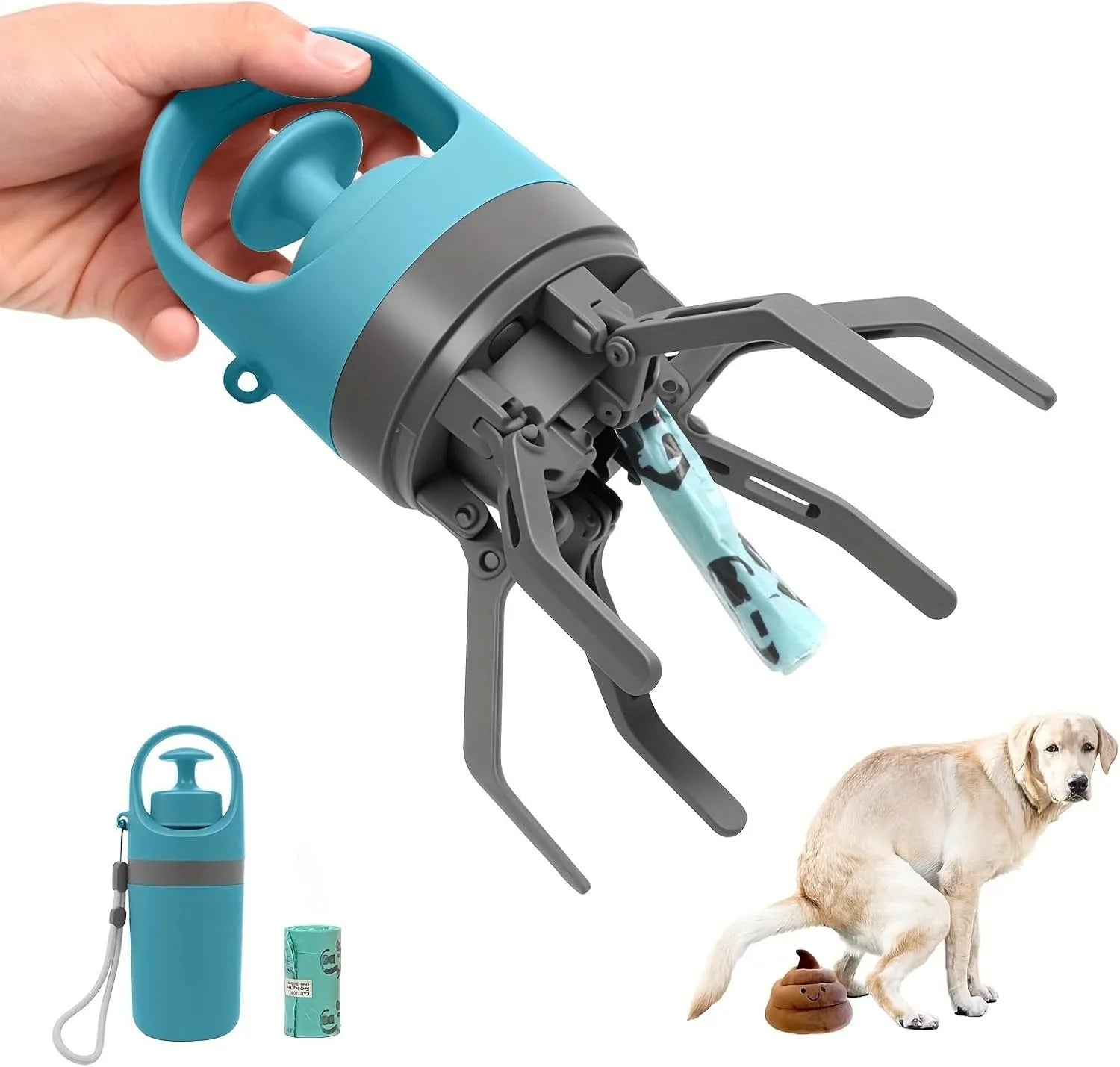 Dog Poop Scooper