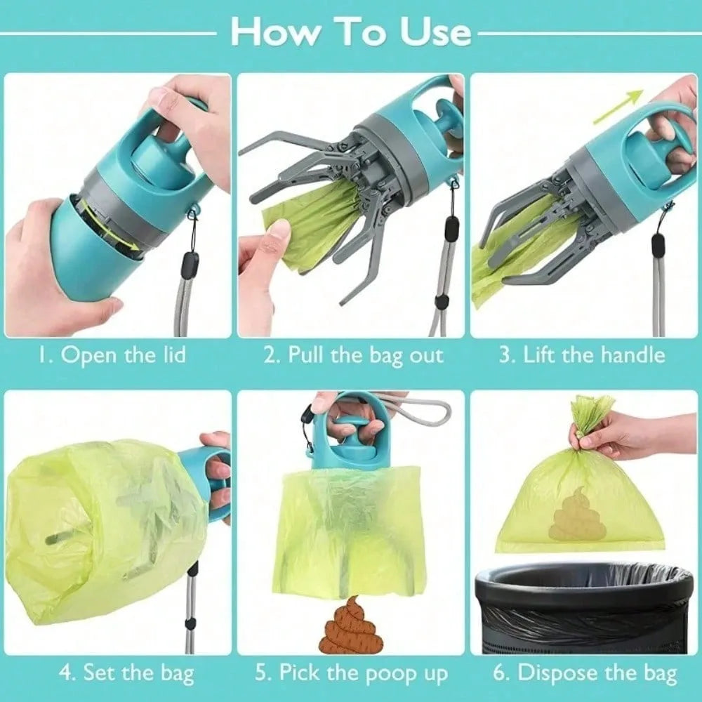 Dog Poop Scooper