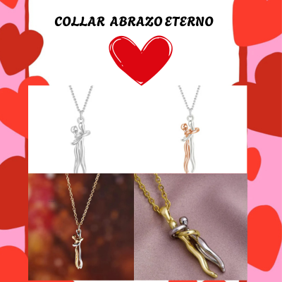 Collar De Abrazo ETERNO ®