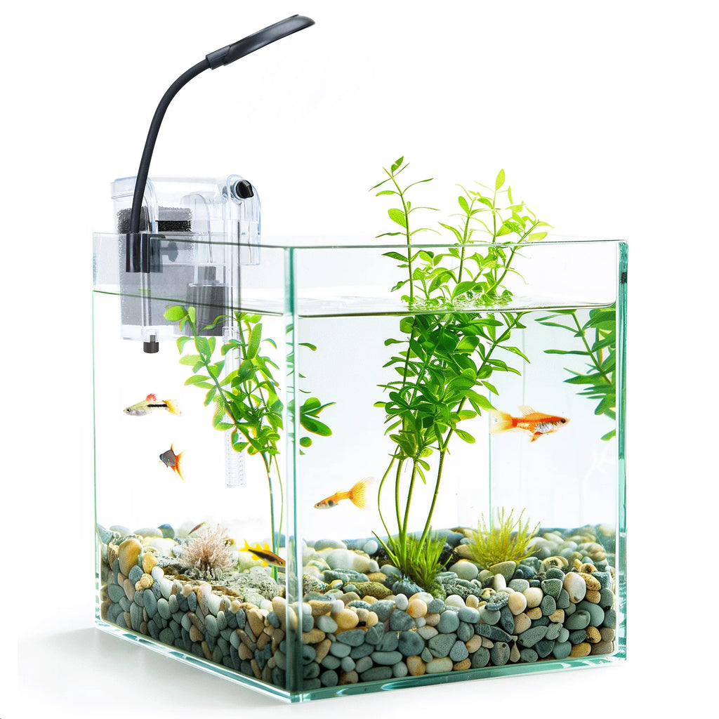 Complete Aquariums Tank