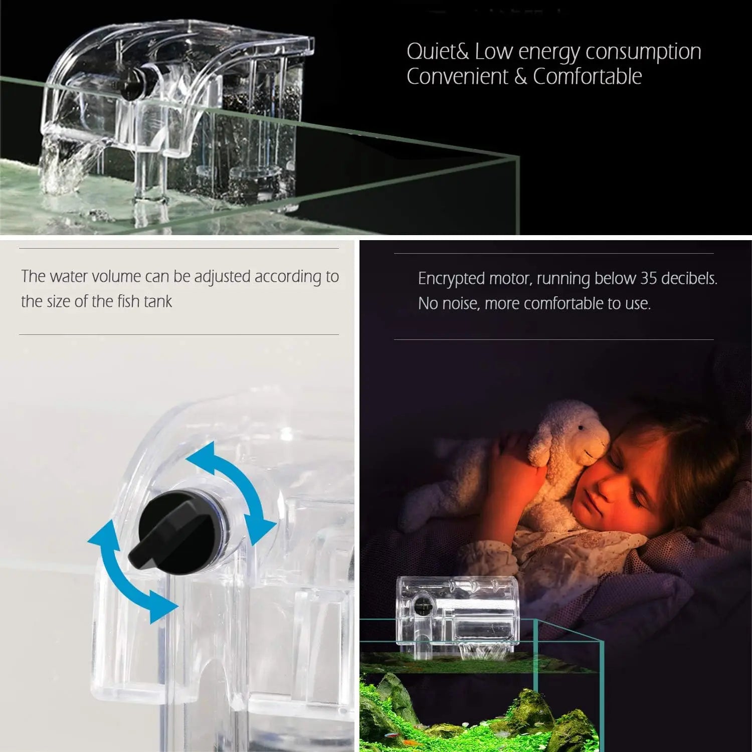 External Aquarium Filter