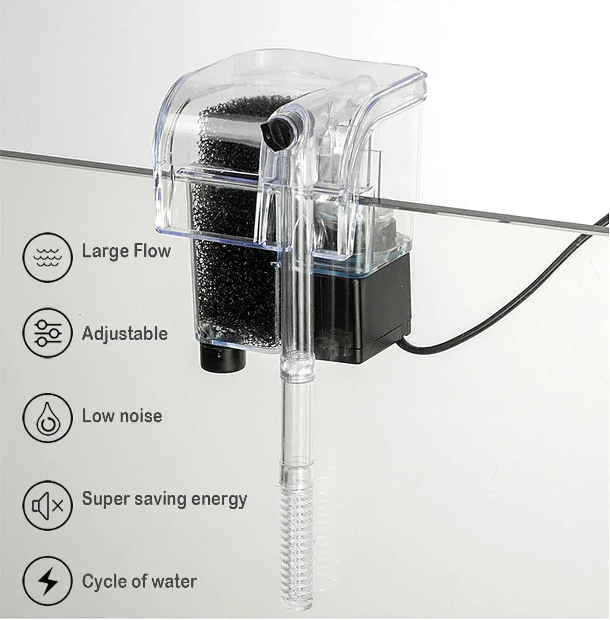 External Aquarium Filter