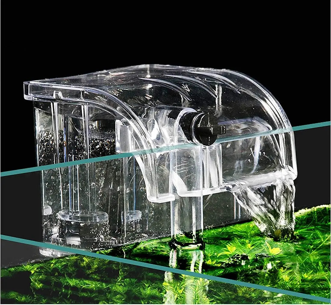 External Aquarium Filter