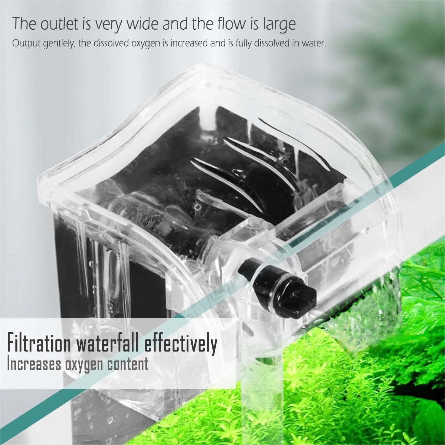 External Aquarium Filter