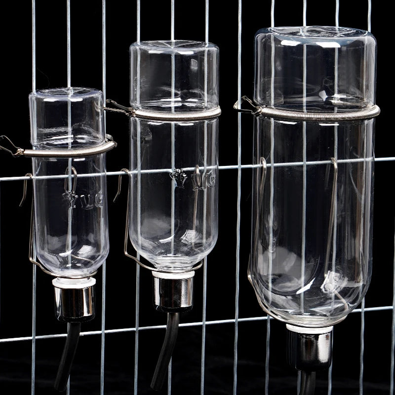 Rabbit Drinking Bottle