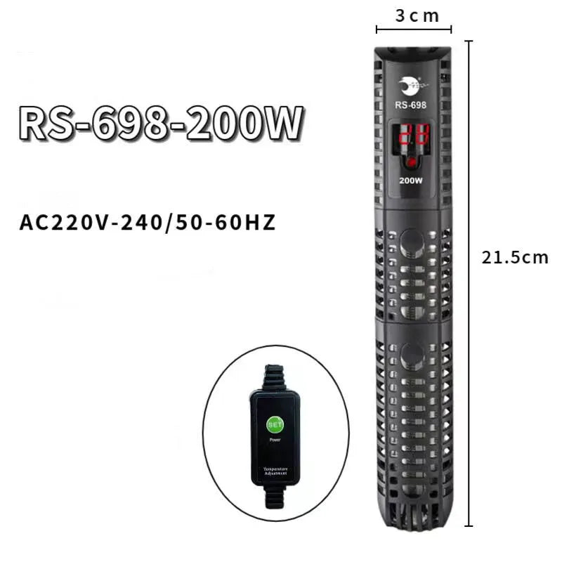 Aquarium Submersible Heater
