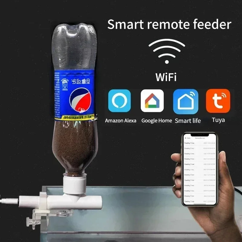 Feeder Phone Remote