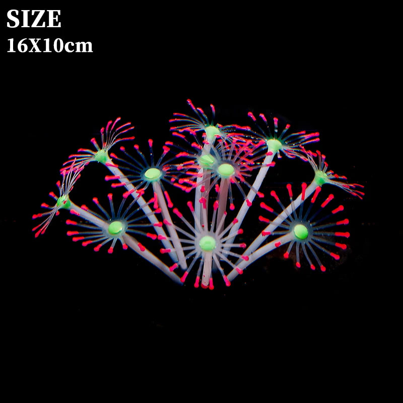 Simulation Coral Fish