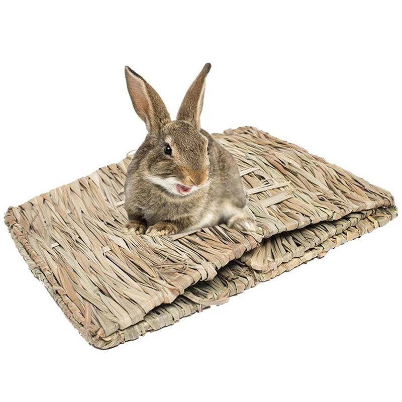 Foldable Woven Rabbit