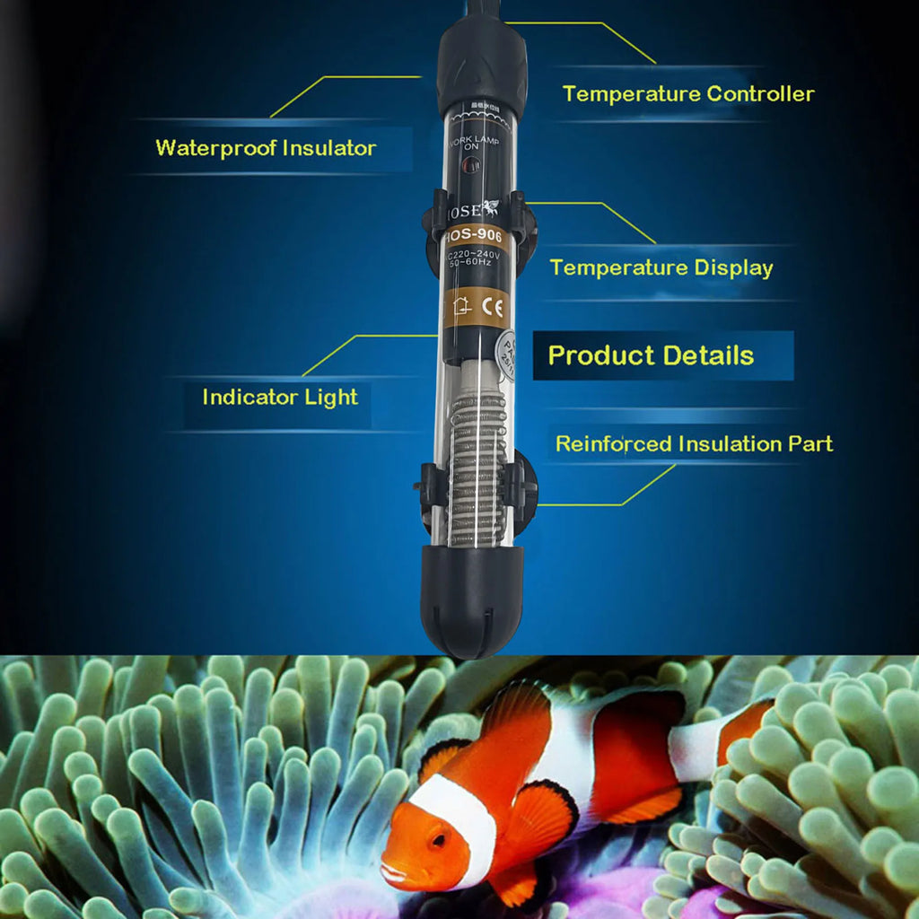 Submersible Tank Heating