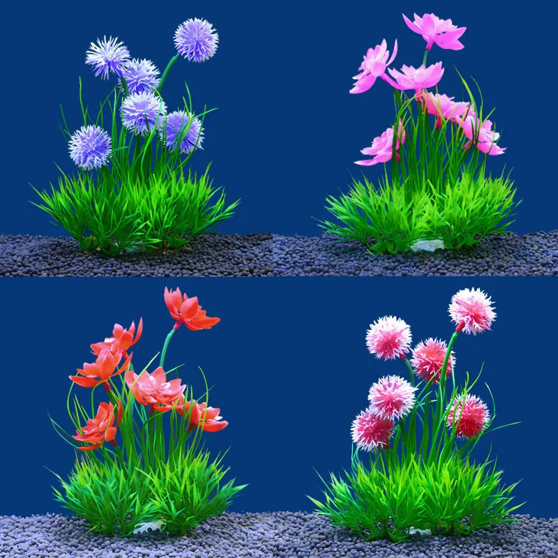 Artificial Aquarium Plants