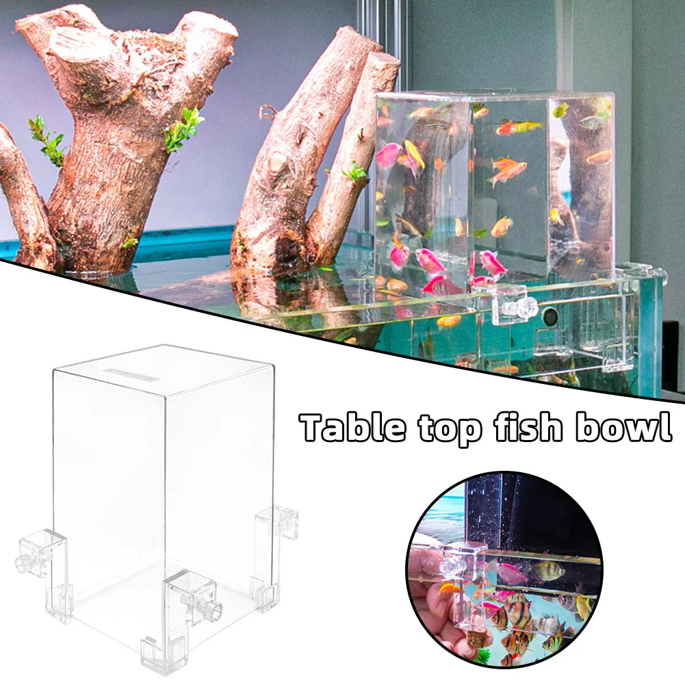 Aerial Aquarium Extender