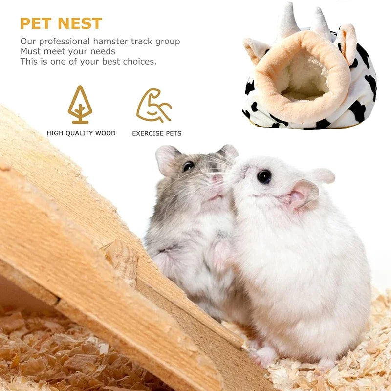 Hamster Cotton Nest
