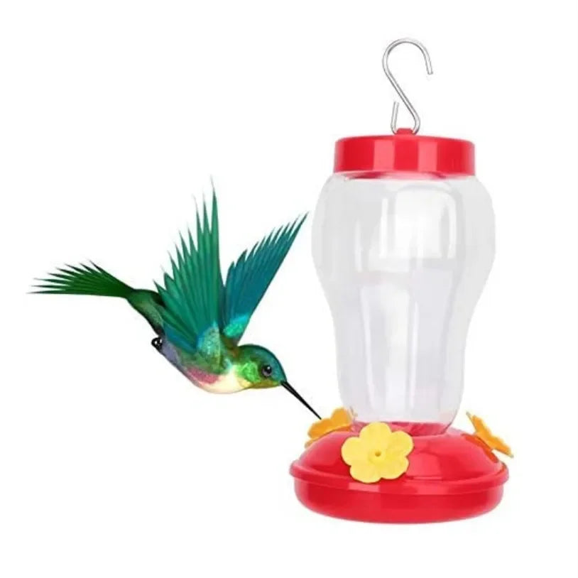 Plastic Bird Feeder