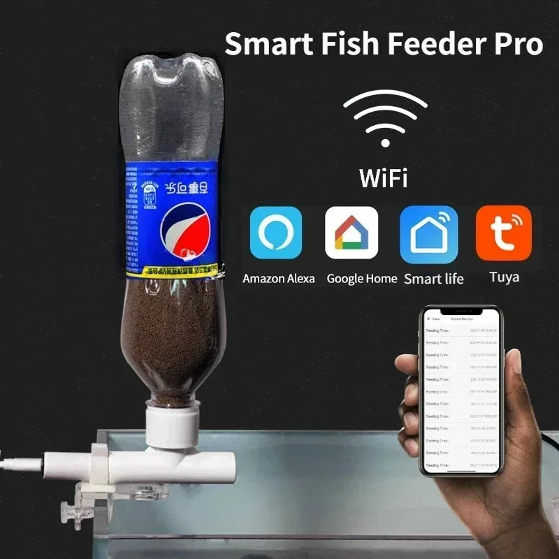 Feeder Phone Remote
