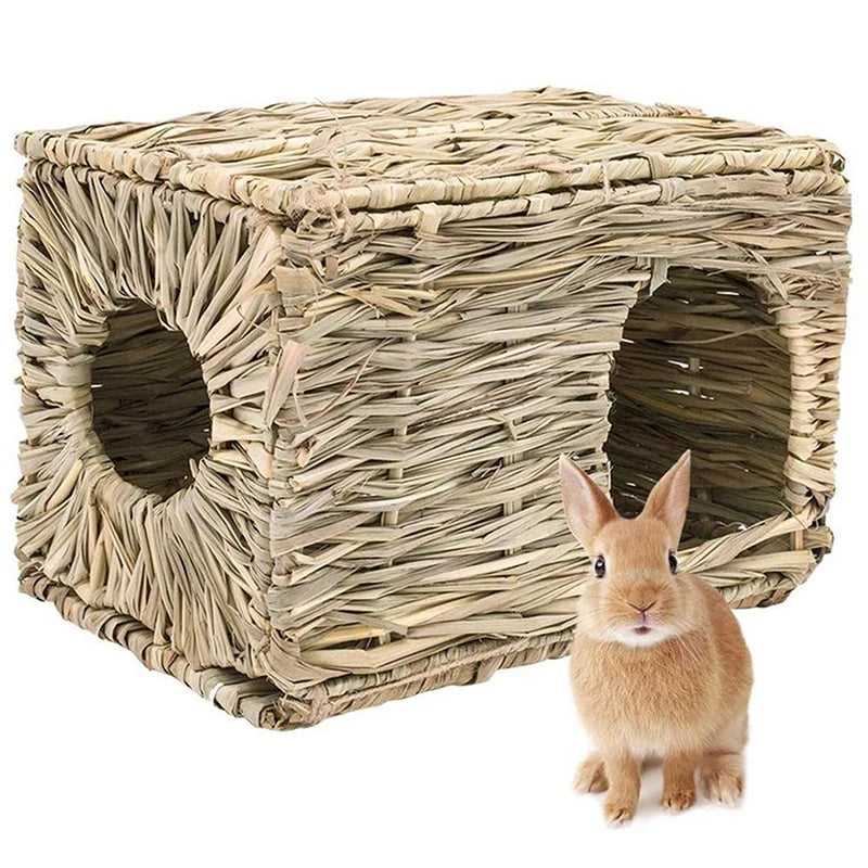 Foldable Woven Rabbit