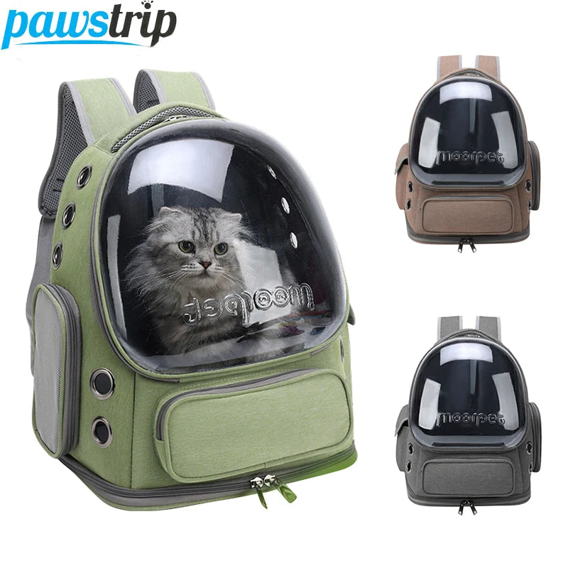 Transparent Pet Bag
