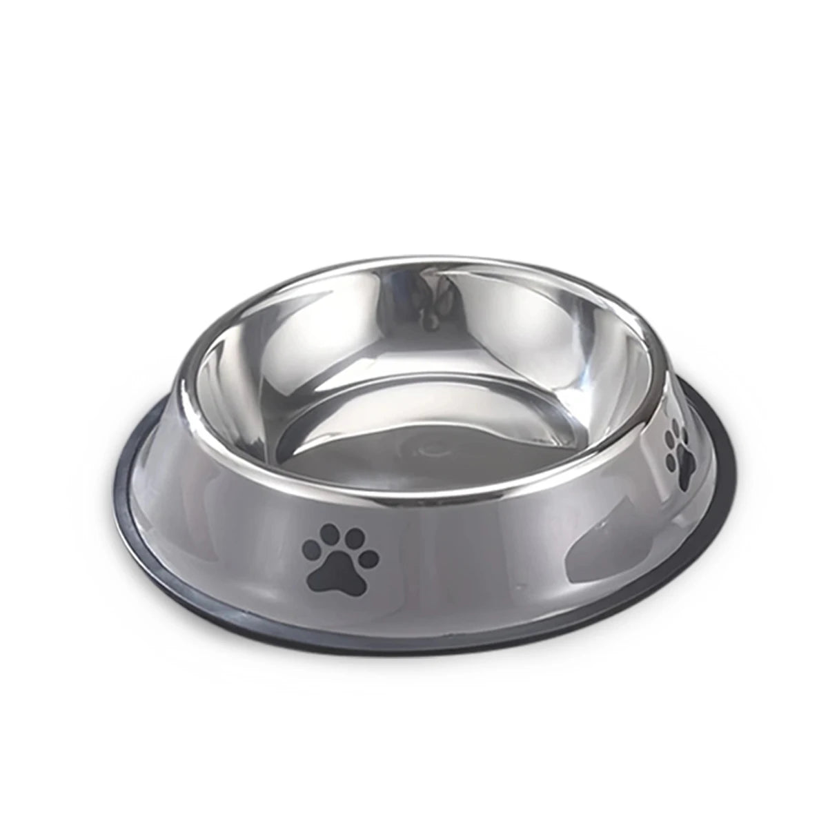 Steel Pet Bowl