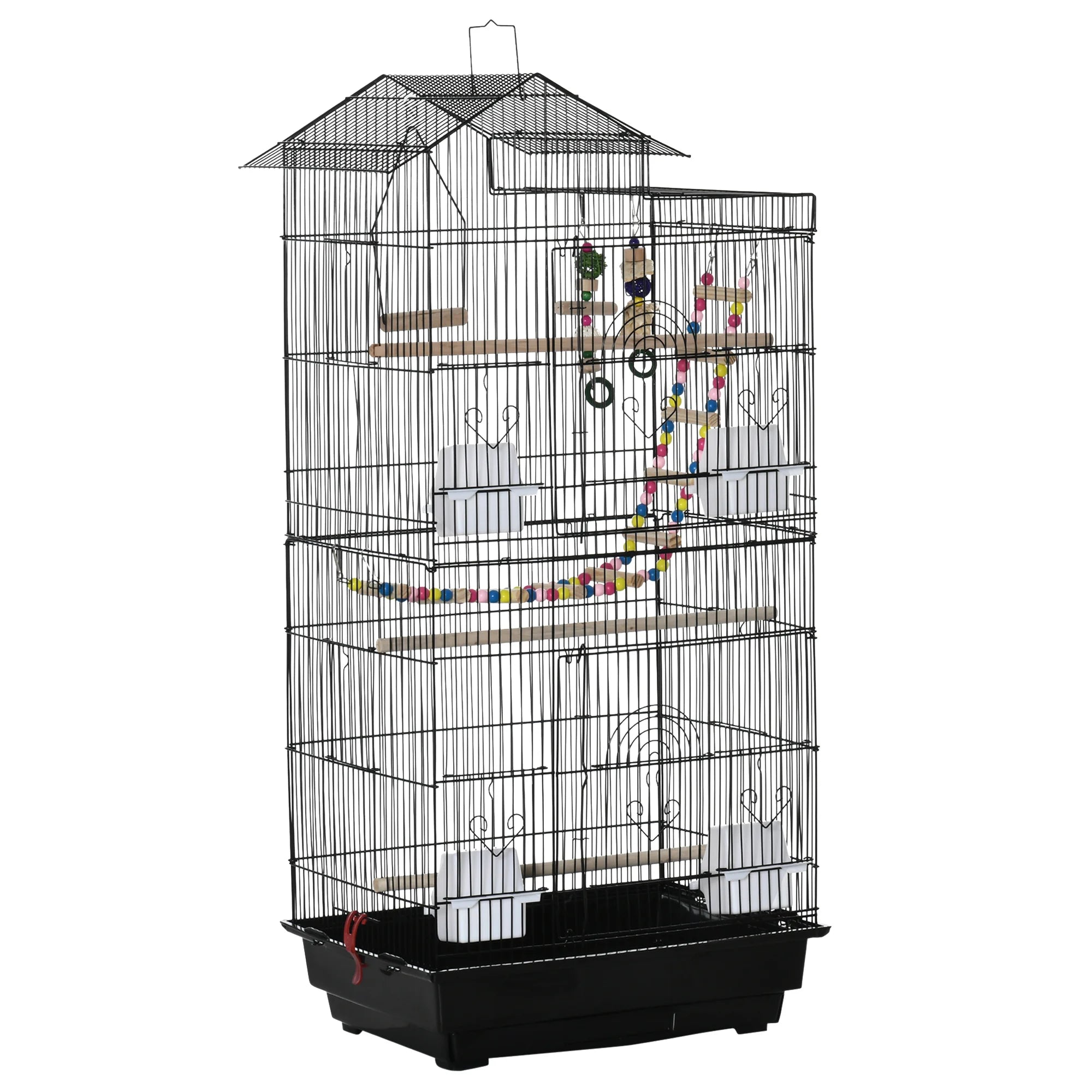 Pawhut Bird Cage