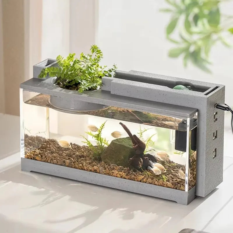 Landscape Fish Tank