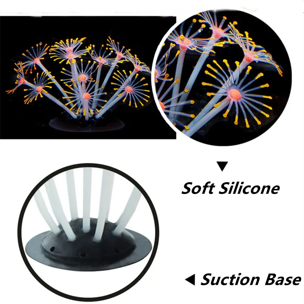 Simulation Coral Fish