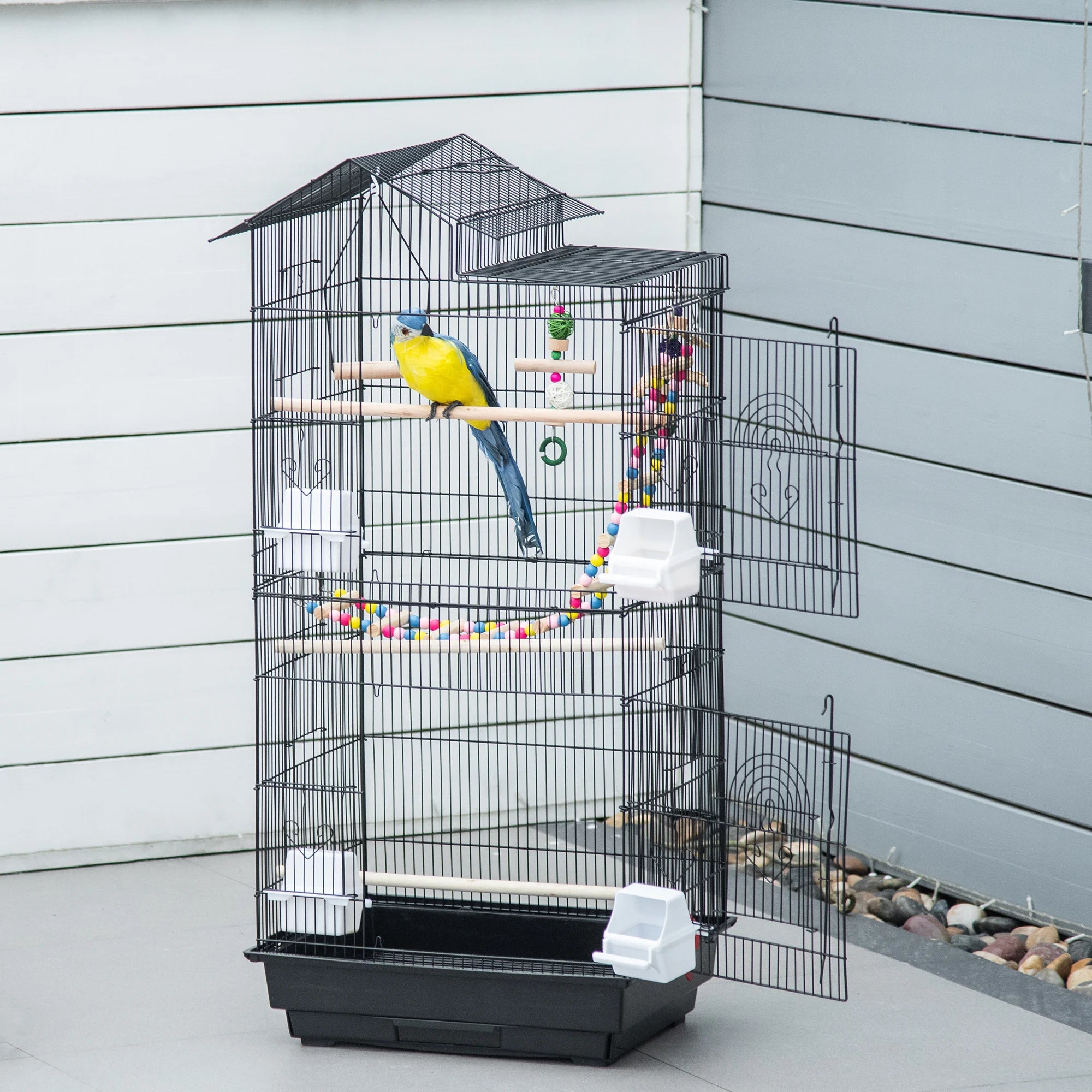 Pawhut Bird Cage