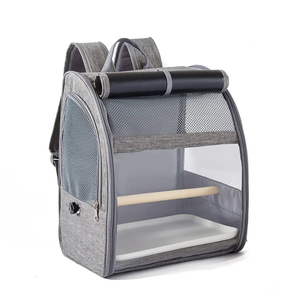 Portable Bird Carrier