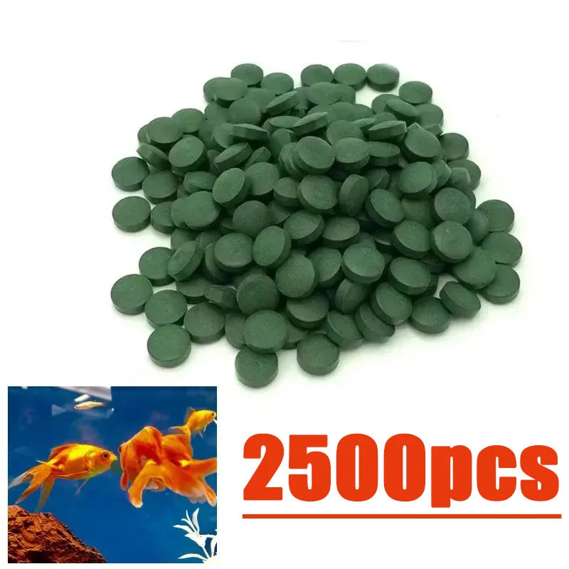 High Purity Spirulina