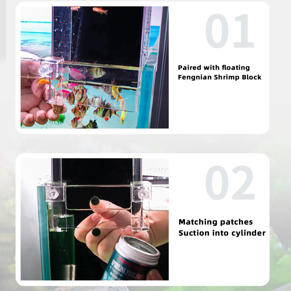 Aerial Aquarium Extender