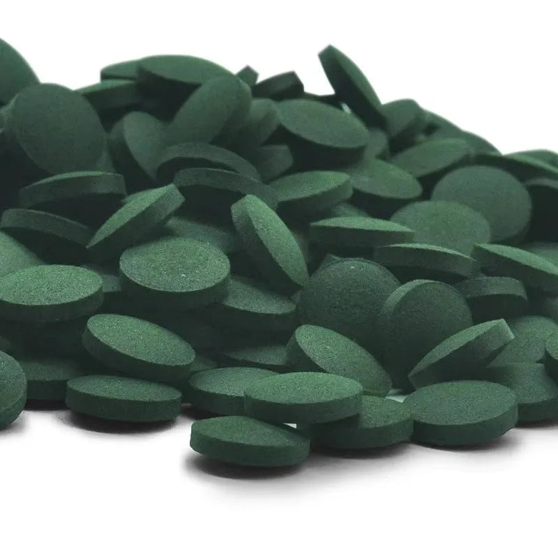 High Purity Spirulina