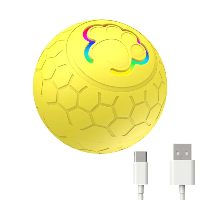 Electric Interactive Ball