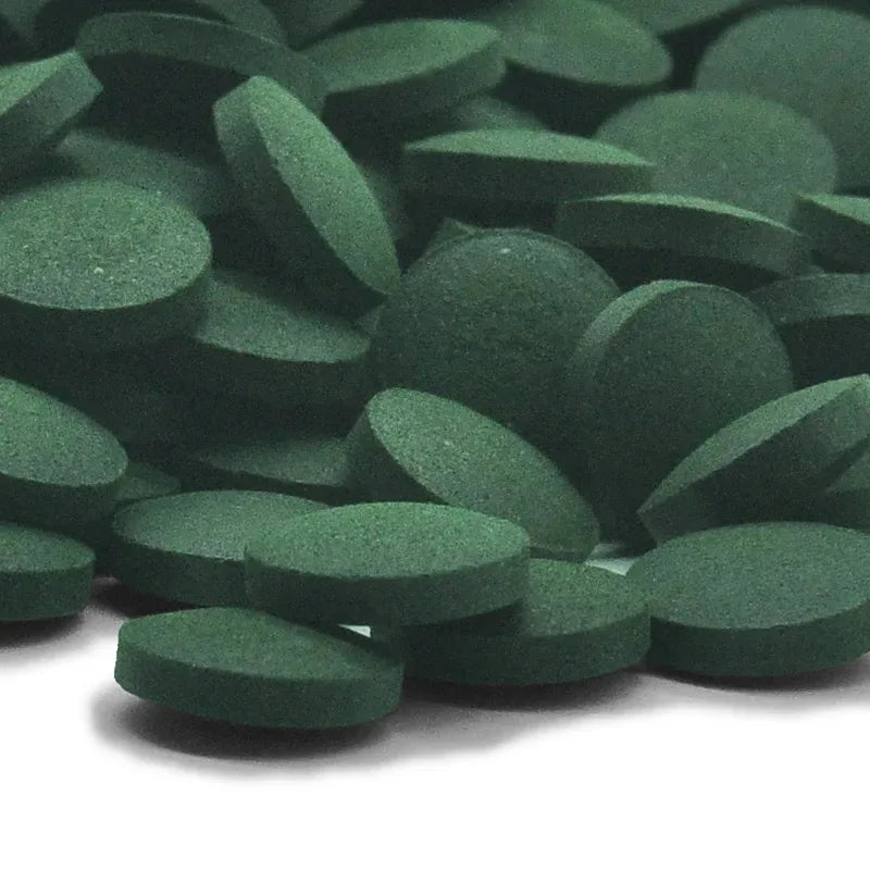 High Purity Spirulina