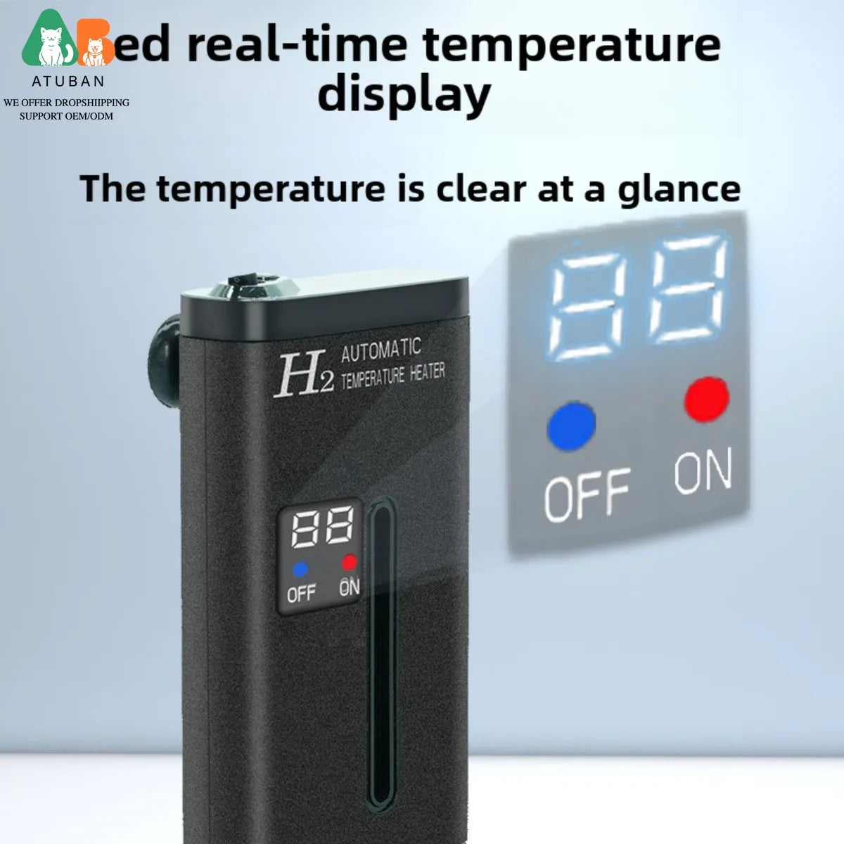 Mini Aquarium Heater