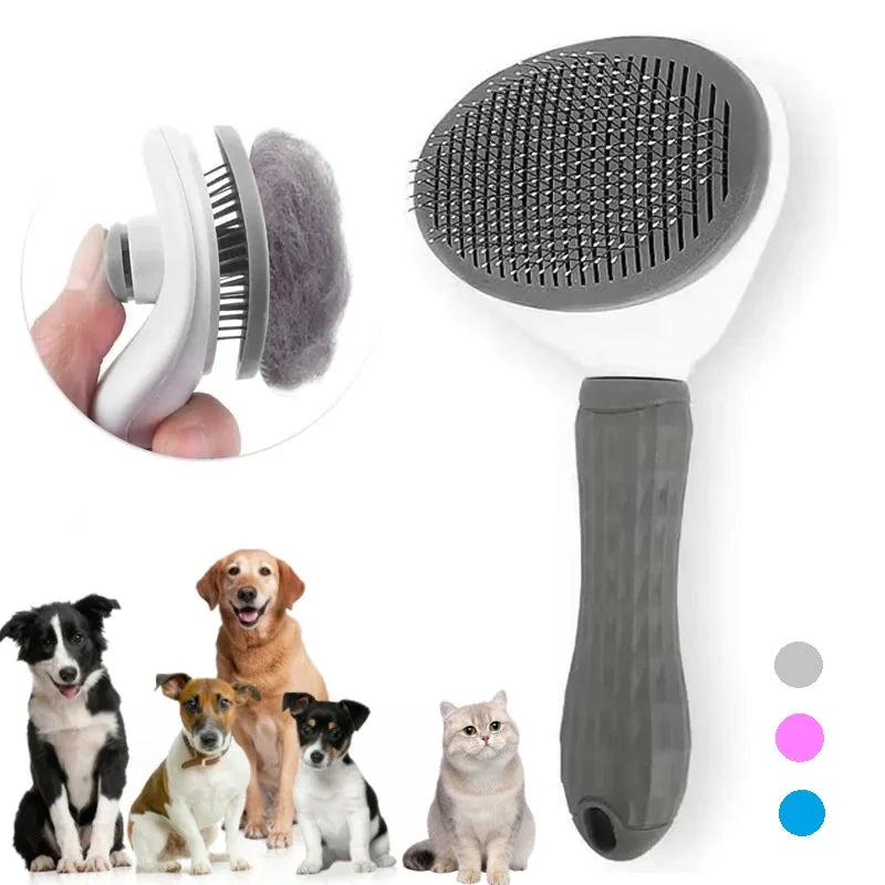 Pet Hair Removal