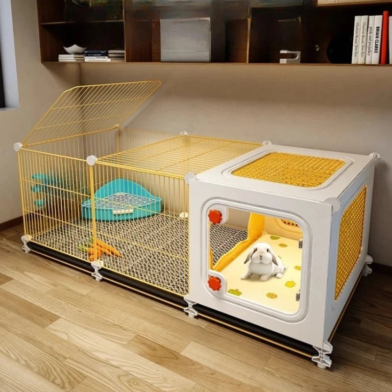 Large Rabbit Cage