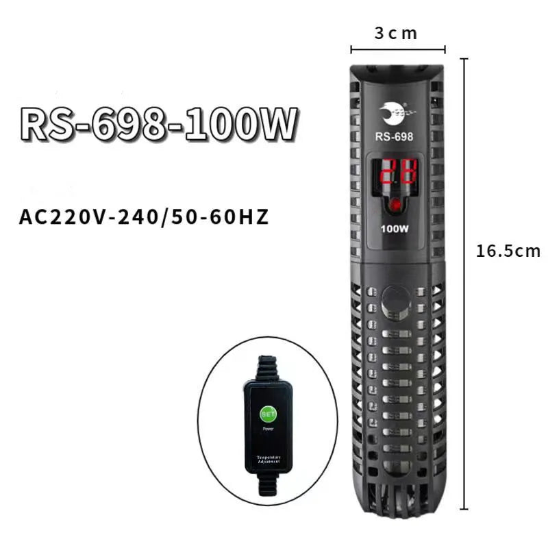 Aquarium Submersible Heater