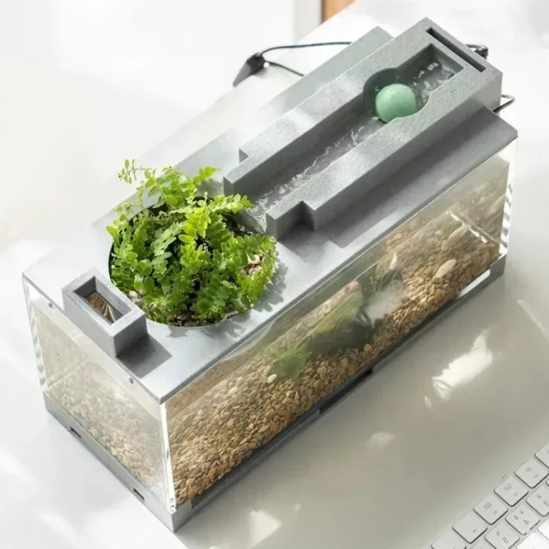 Landscape Fish Tank