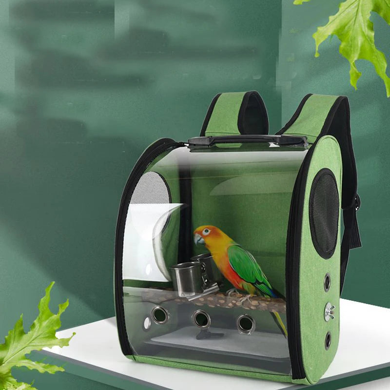 Bird Carrier Bag