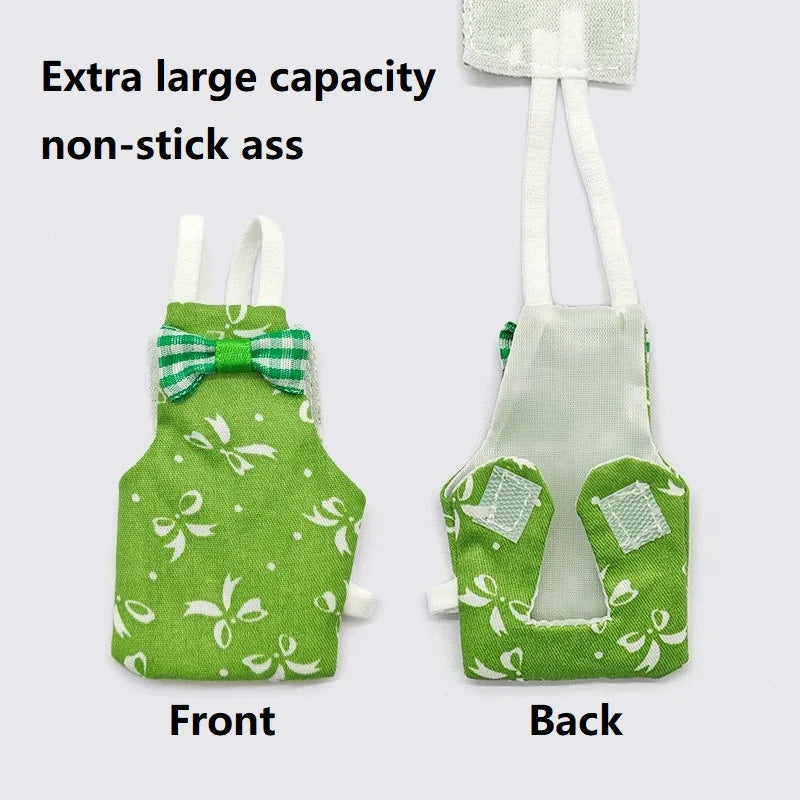 Parrot Clothes Pigeon