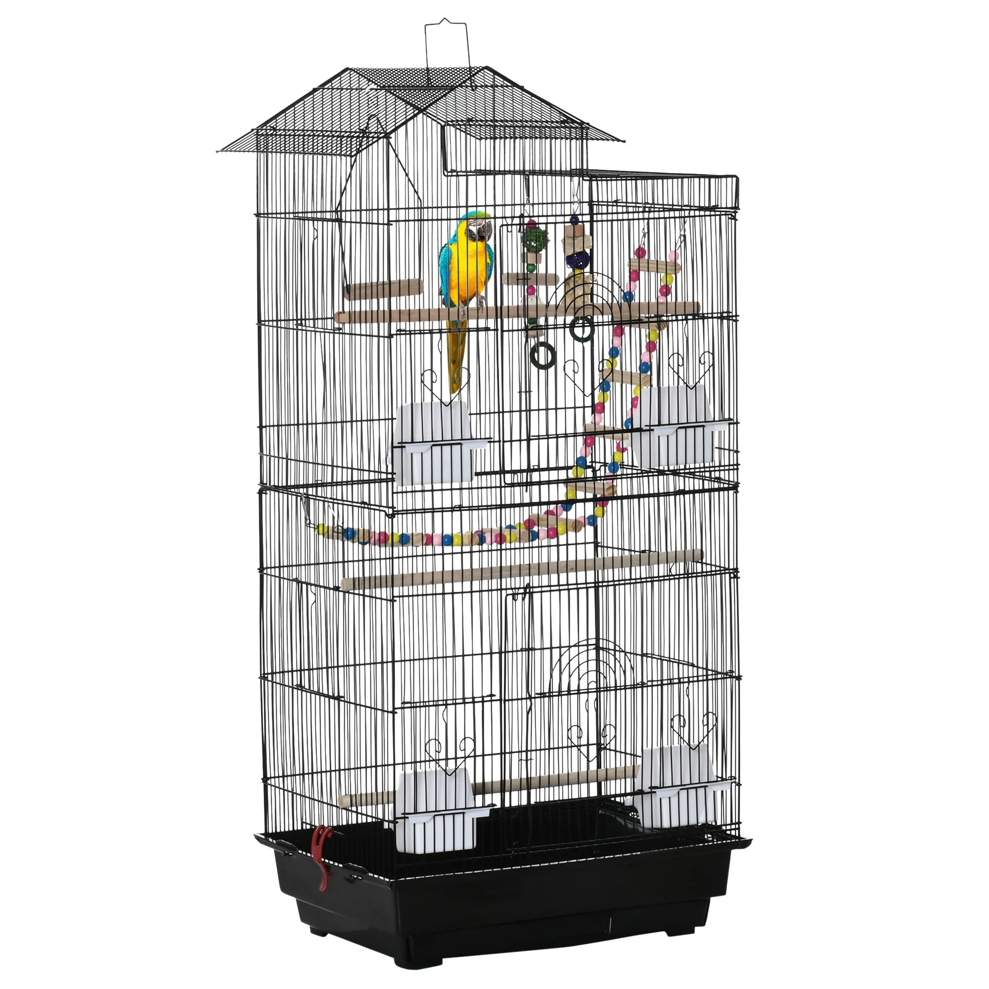 Pawhut Bird Cage