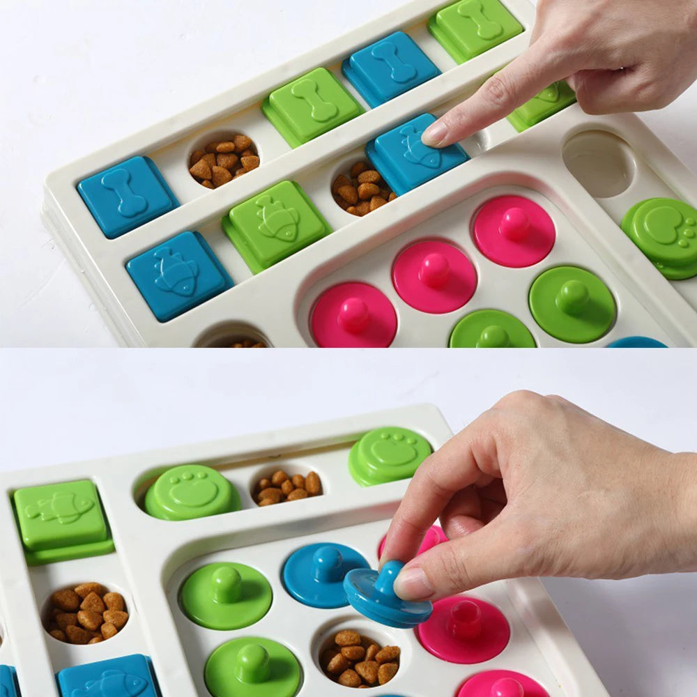 Dog Puzzle Toys