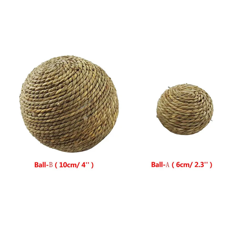 Chewing Braided Ball
