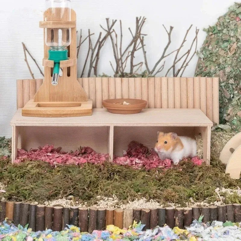 Durable Hamsters House