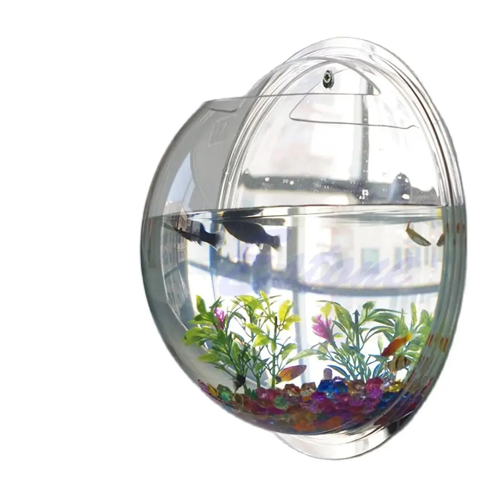 Acrylic Fish Bowl