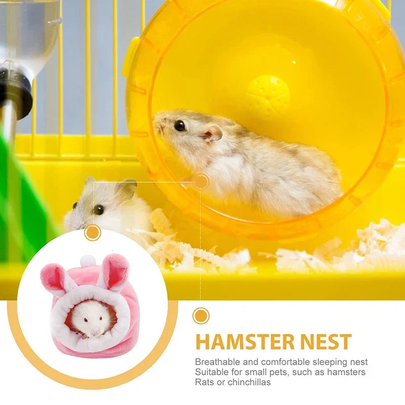 Hamster Cotton Nest