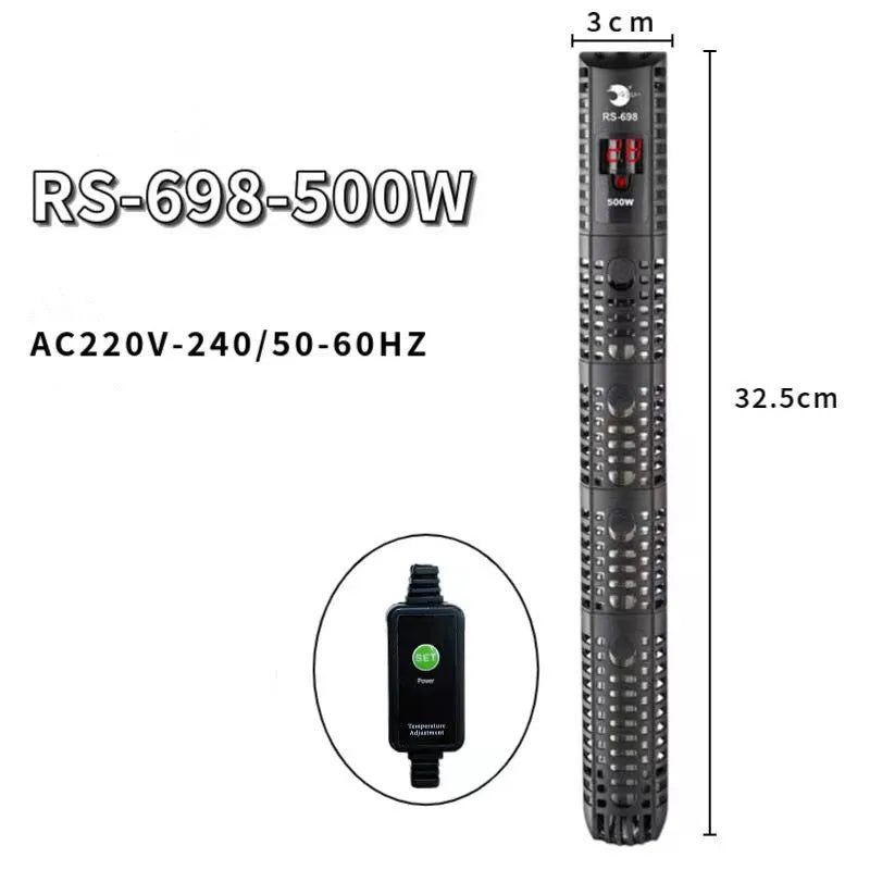Aquarium Submersible Heater